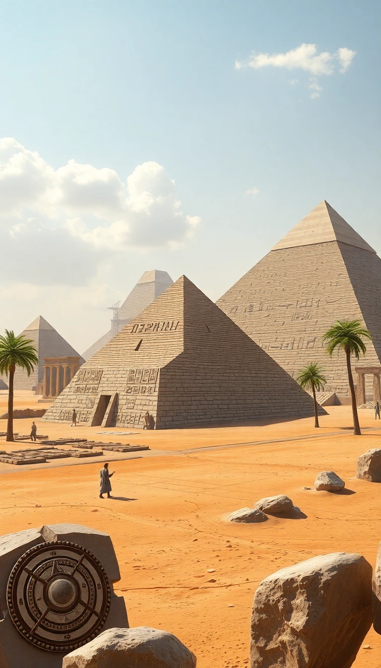 Ancient Egyptian Civilization